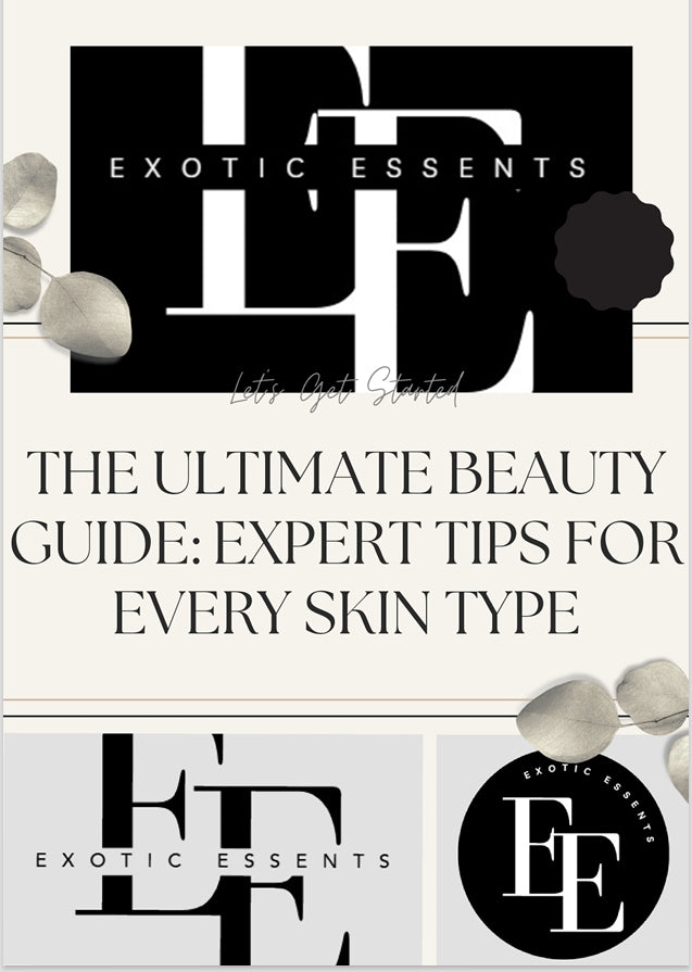 The Ultimate Beauty Guide: Expert Tips for Every Skin Type eBook