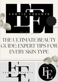 The Ultimate Beauty Guide: Expert Tips for Every Skin Type eBook